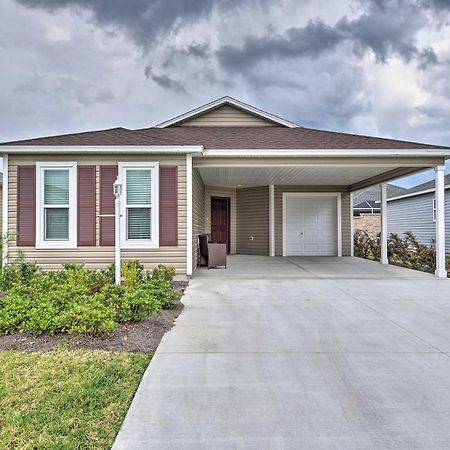 Quiet Home In The Villages With Pool Access! Luaran gambar