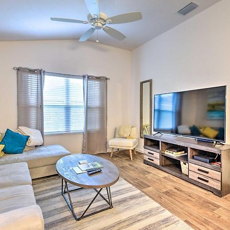 Quiet Home In The Villages With Pool Access! Luaran gambar