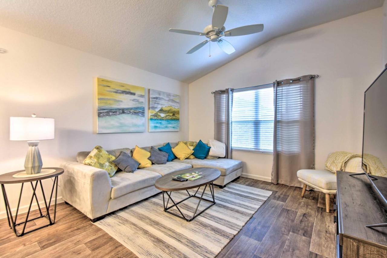 Quiet Home In The Villages With Pool Access! Luaran gambar