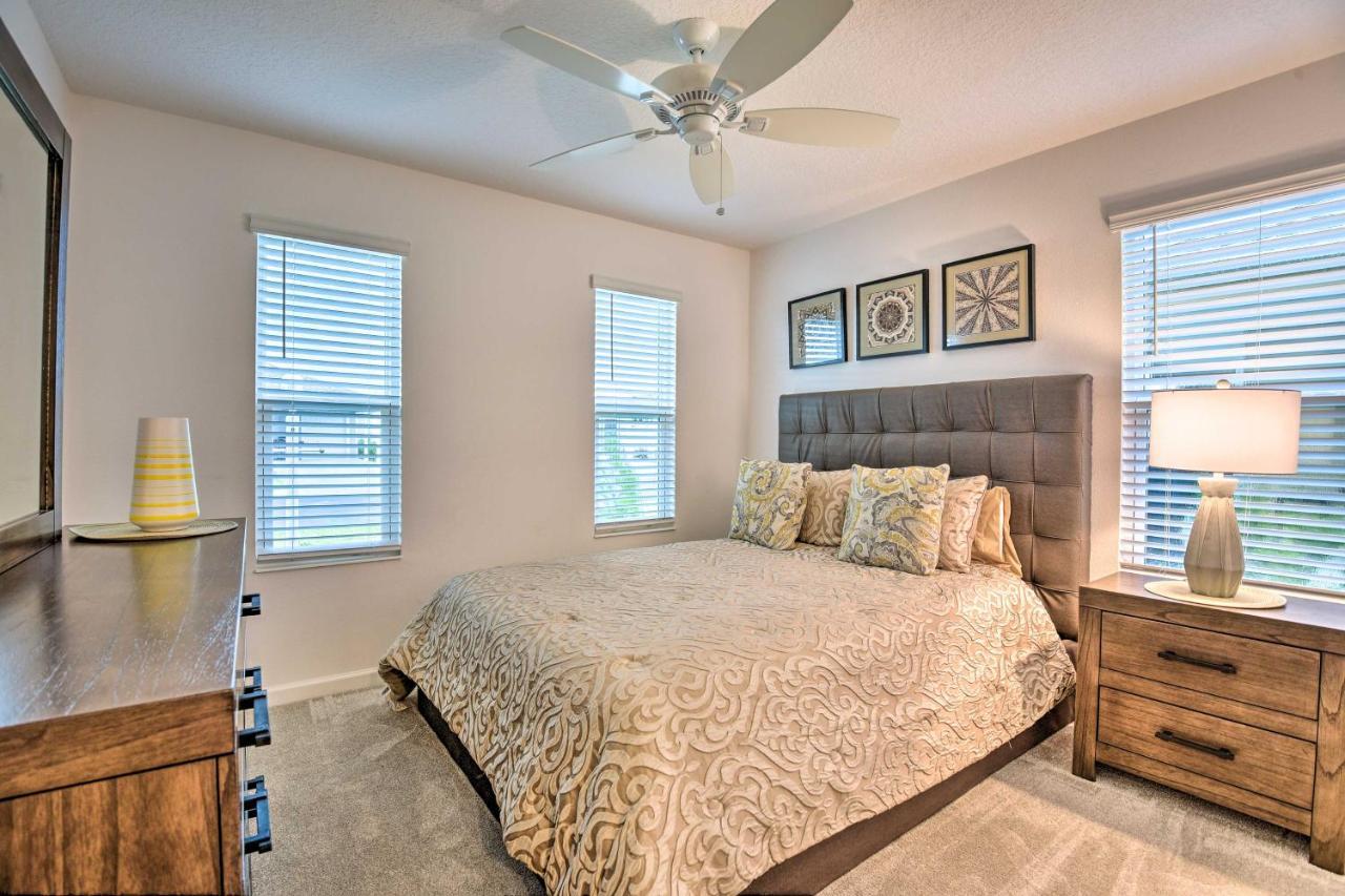 Quiet Home In The Villages With Pool Access! Luaran gambar