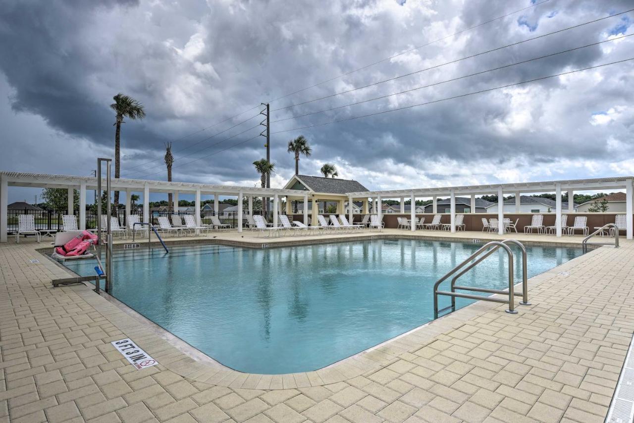 Quiet Home In The Villages With Pool Access! Luaran gambar