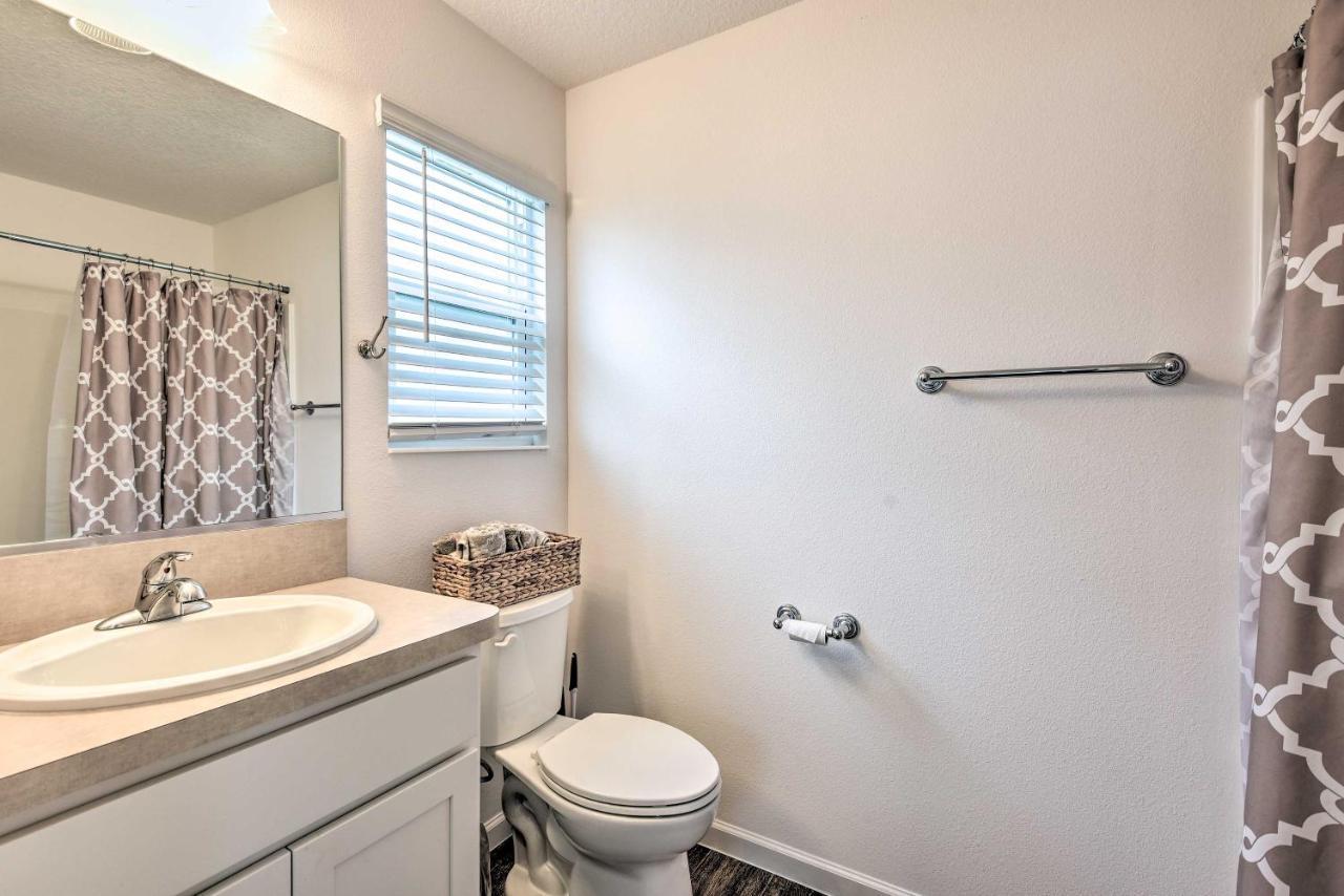 Quiet Home In The Villages With Pool Access! Luaran gambar