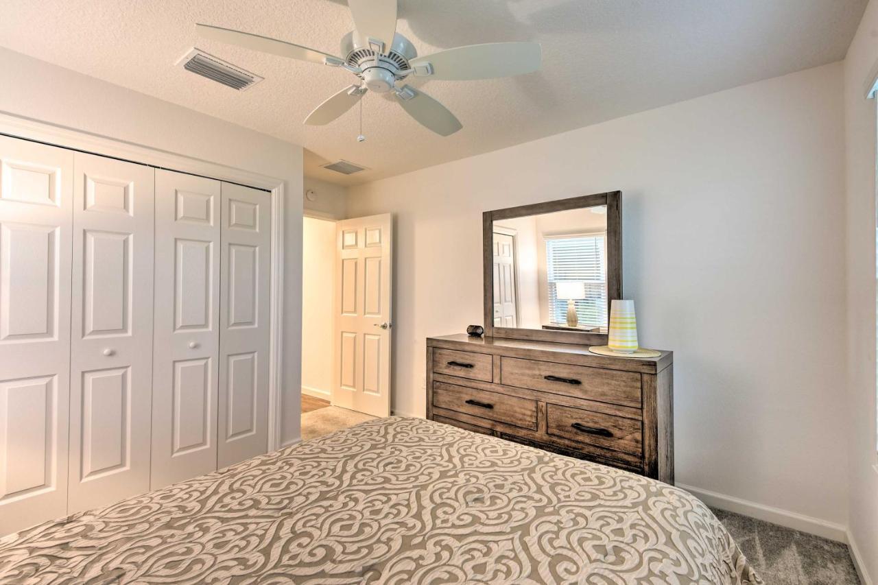 Quiet Home In The Villages With Pool Access! Luaran gambar