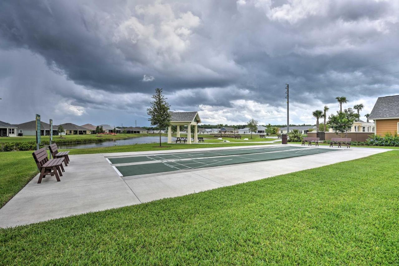 Quiet Home In The Villages With Pool Access! Luaran gambar